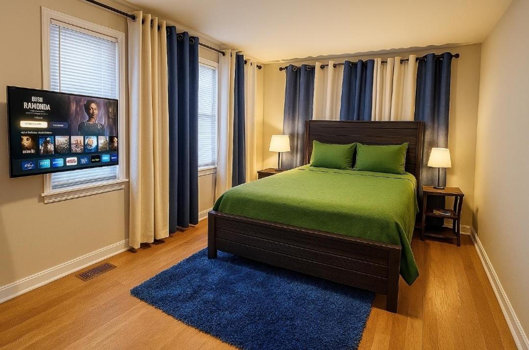 Ferienwohnung On Ensor Baltimore Zimmer foto